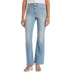 032 Levi's 726 High-Rise Flare Women's Jeans (Size 12 / 31x32, NWT)